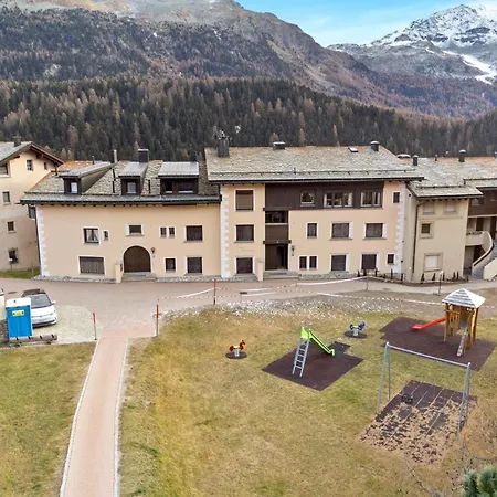 Abitaziun Tretscha - Champfer