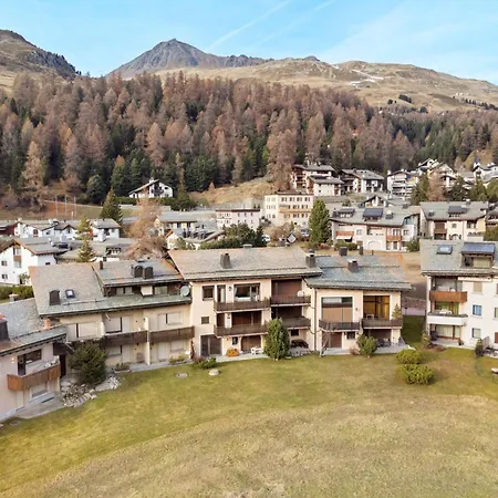 Abitaziun Tretscha - Apartment *