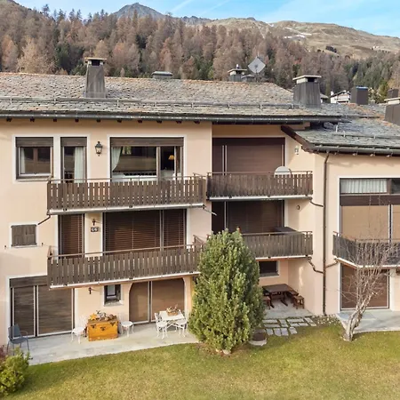 Abitaziun Tretscha - Champfer