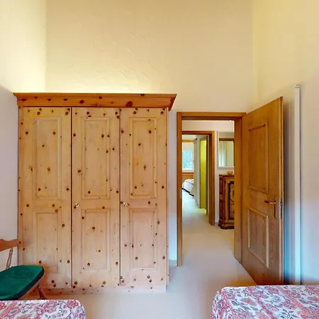 Abitaziun Tretscha -