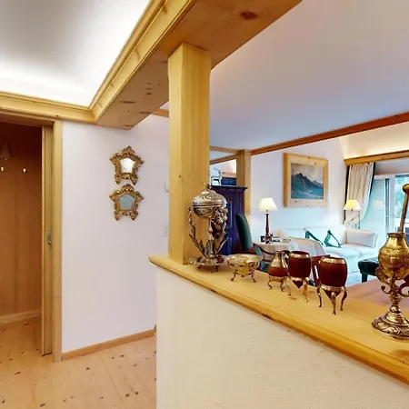 Abitaziun Tretscha - Champfer