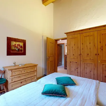 Abitaziun Tretscha - * Champfer