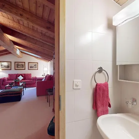 Abitaziun Tretscha - Champfer