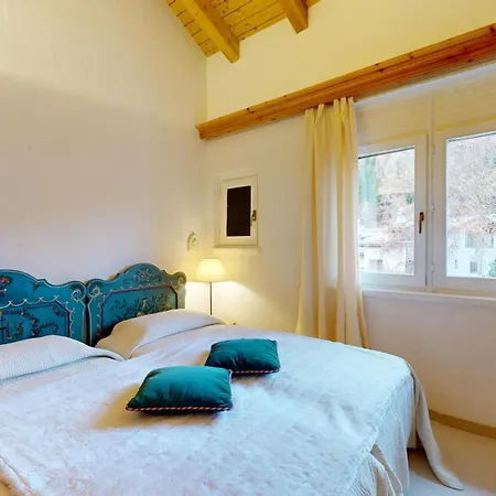 Abitaziun Tretscha - * Champfer