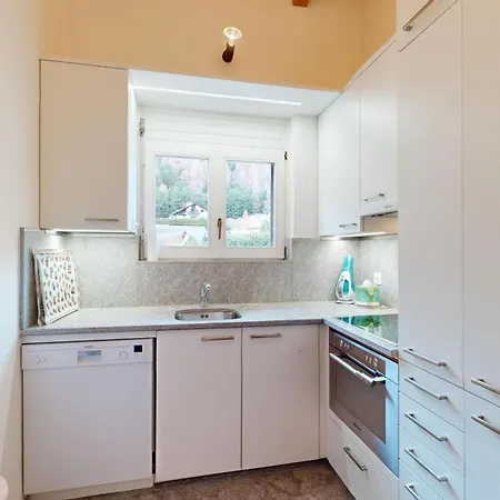 Apartment Abitaziun Tretscha - Champfer
