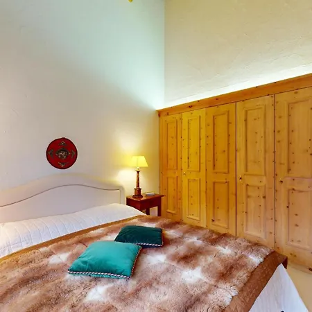 Abitaziun Tretscha - Champfer