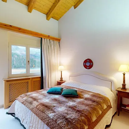 Apartment Abitaziun Tretscha -