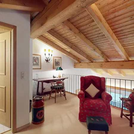 Apartment Abitaziun Tretscha - Champfer