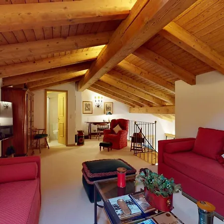 Abitaziun Tretscha -