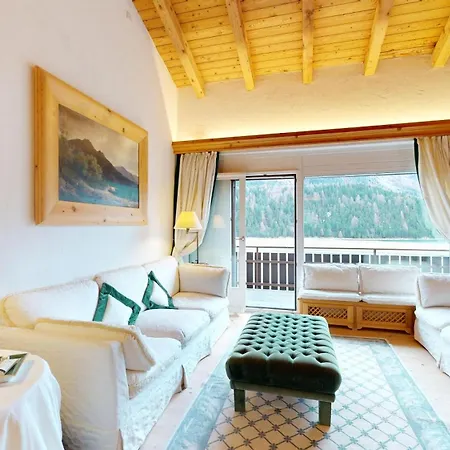 Abitaziun Tretscha - Apartment *
