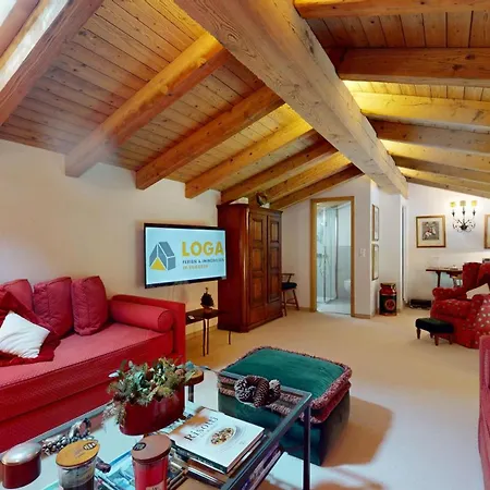 Apartment Abitaziun Tretscha -