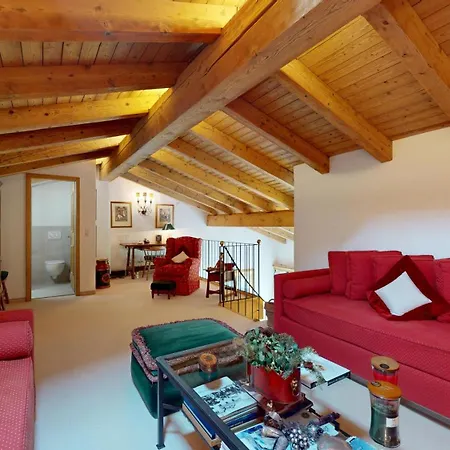 Abitaziun Tretscha - Apartment