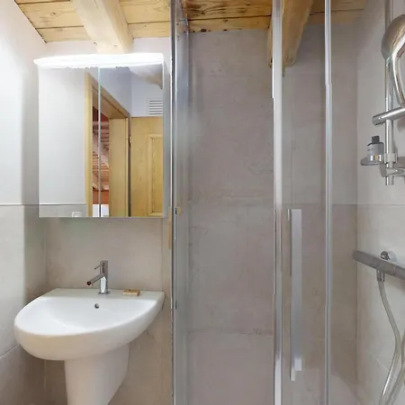 Apartment Abitaziun Tretscha - Champfer