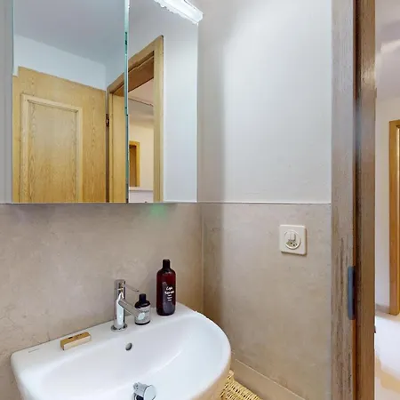 Apartment Abitaziun Tretscha -