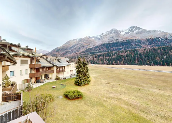 Abitaziun Tretscha - Daire Champfer