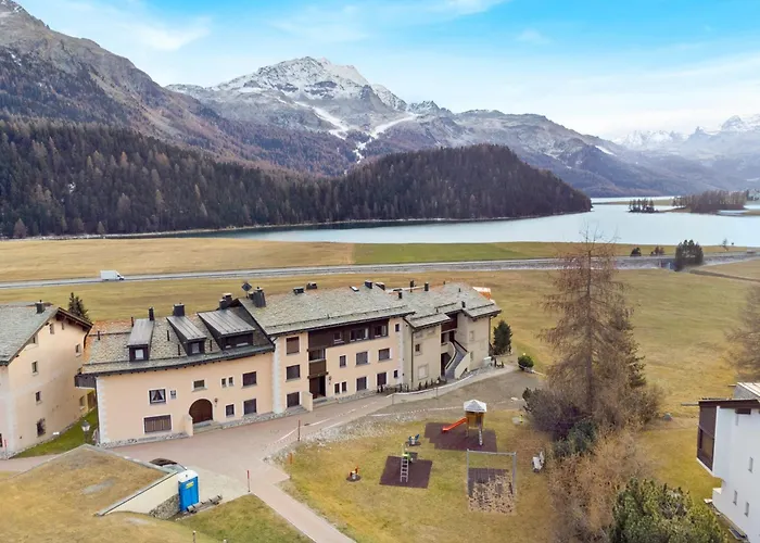 Abitaziun Tretscha - * Champfer