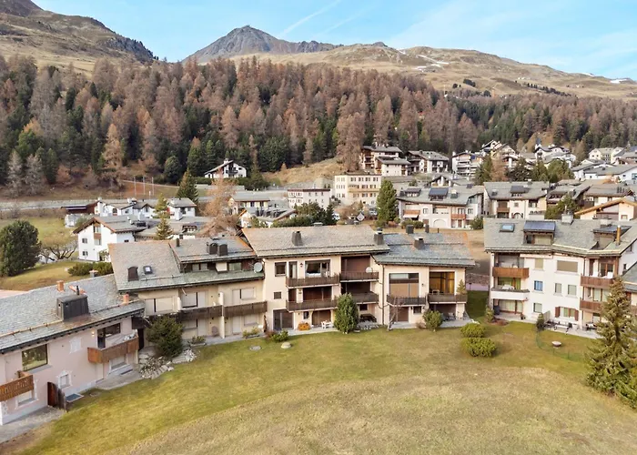 Abitaziun Tretscha - Apartment *