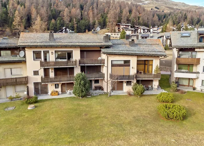 Apartment Abitaziun Tretscha - *