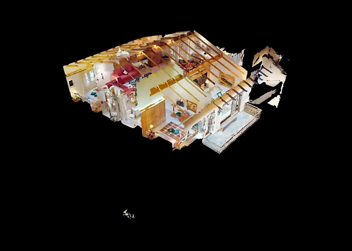 Abitaziun Tretscha - Apartment Champfer