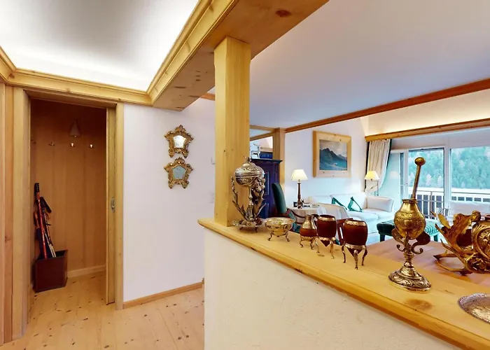 Abitaziun Tretscha - Champfer