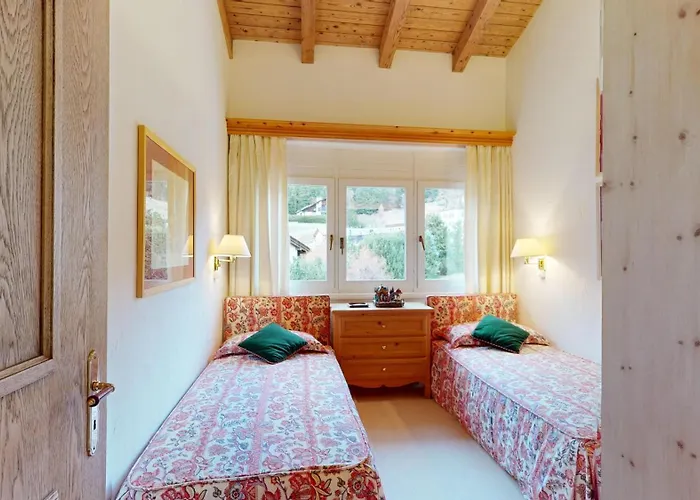 Abitaziun Tretscha - Apartment