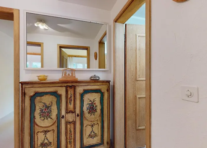 Abitaziun Tretscha - Daire *