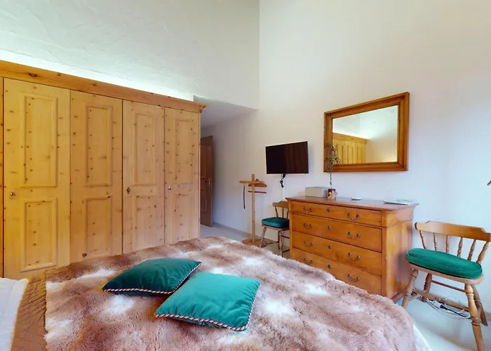 Apartment Abitaziun Tretscha - Champfer