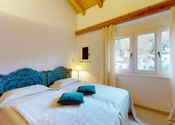 Abitaziun Tretscha - * Champfer