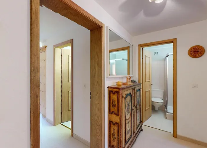 Apartment Abitaziun Tretscha - *