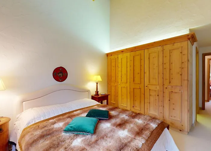 Abitaziun Tretscha - Champfer