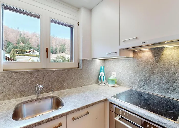 Abitaziun Tretscha - Daire