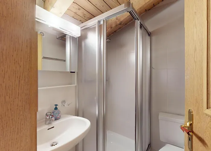 Apartment Abitaziun Tretscha -