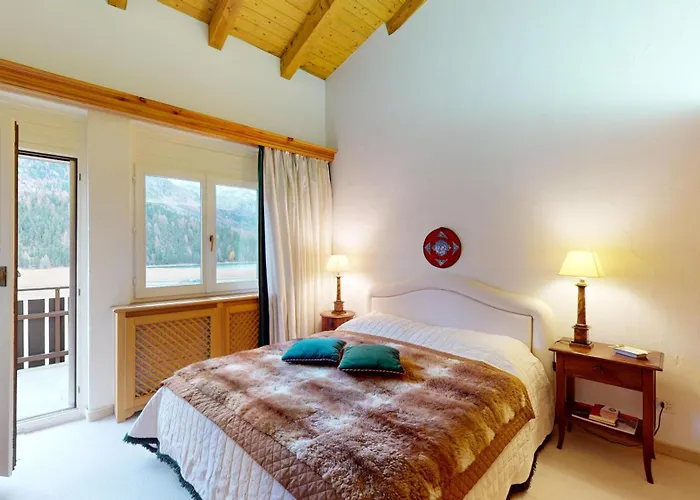 Apartment Abitaziun Tretscha -