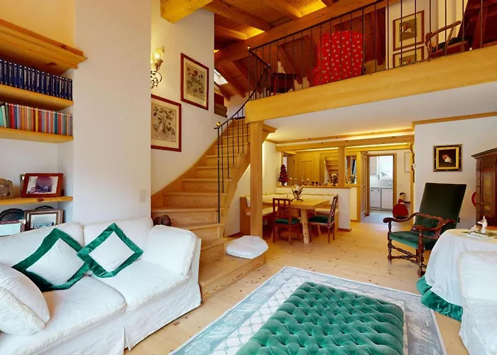 Abitaziun Tretscha - *