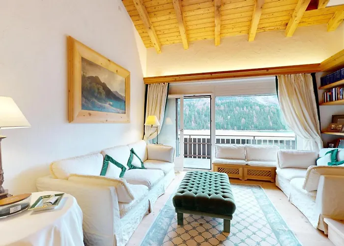 Abitaziun Tretscha - Apartment *