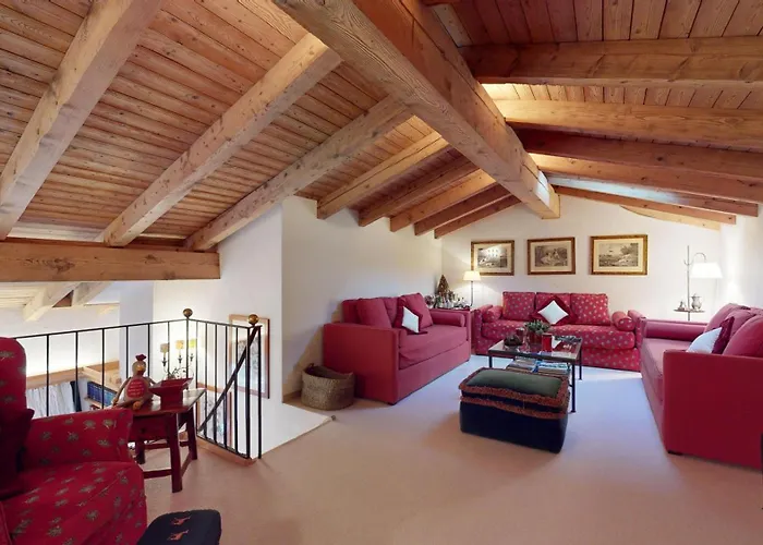 Daire Abitaziun Tretscha - *