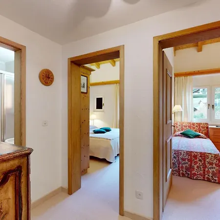 Abitaziun Tretscha -