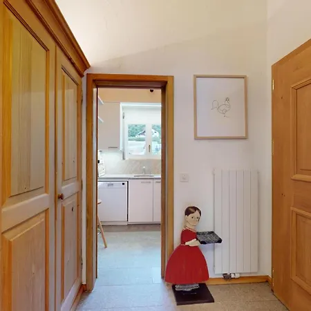 Appartamento Abitaziun Tretscha - *