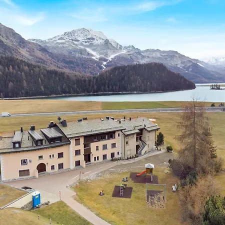 Abitaziun Tretscha - * Champfer