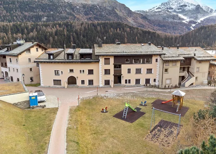 Abitaziun Tretscha - Champfer