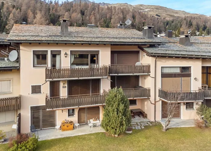 Abitaziun Tretscha - Champfer