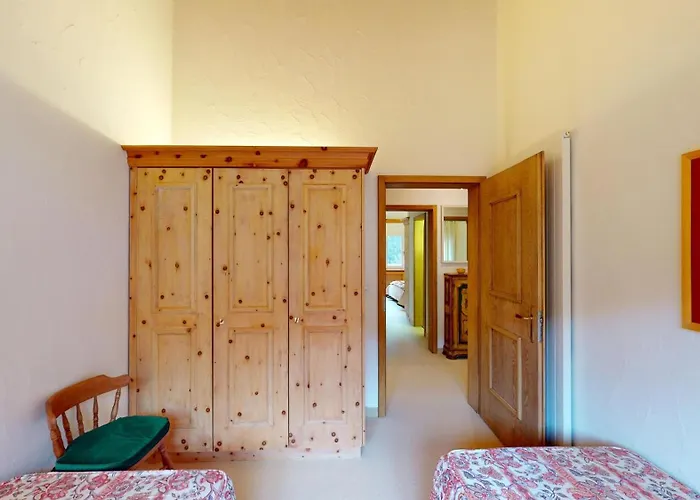 Abitaziun Tretscha -