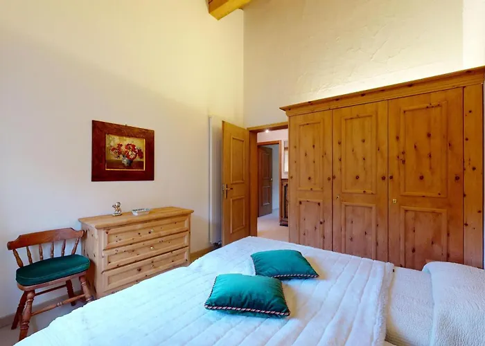 Abitaziun Tretscha - * Champfer