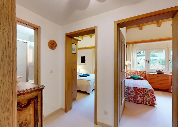 Abitaziun Tretscha -