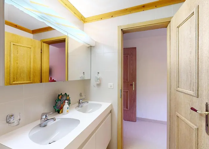 Apartment Abitaziun Tretscha -