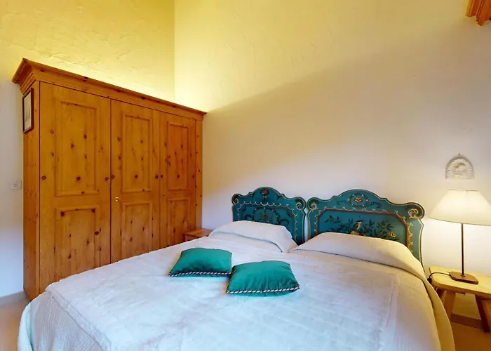 Abitaziun Tretscha - Apartment Champfer