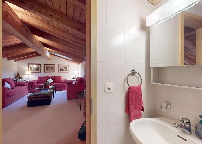 Abitaziun Tretscha - Champfer