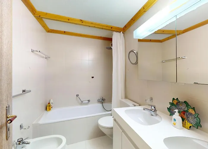 Abitaziun Tretscha - Apartment