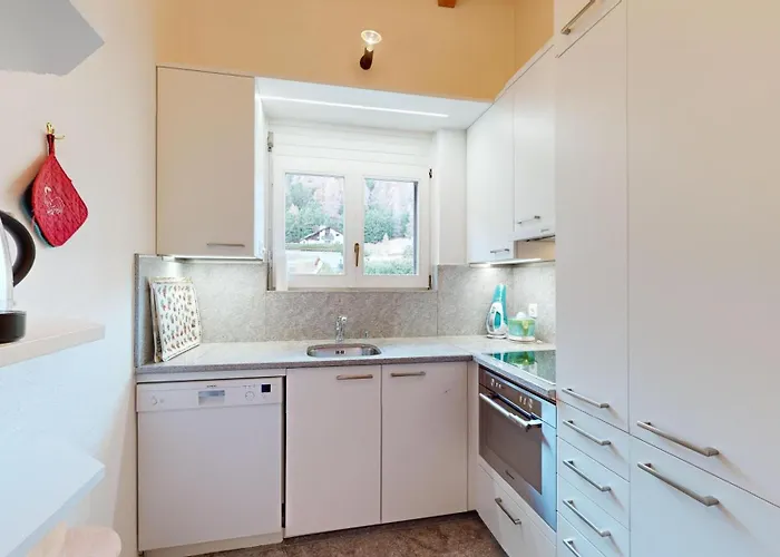 Apartment Abitaziun Tretscha - Champfer