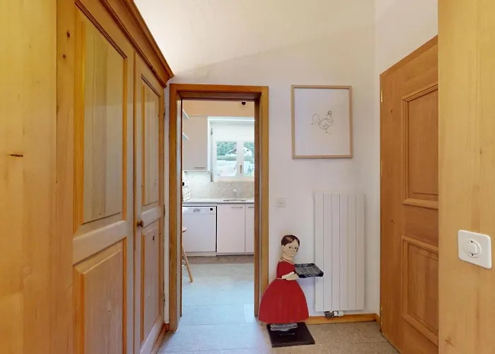 Apartment Abitaziun Tretscha - *